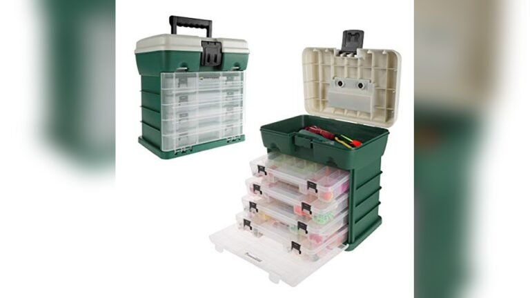 best plastic storage drawers for camping