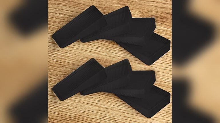 best plastic wedges for drawers