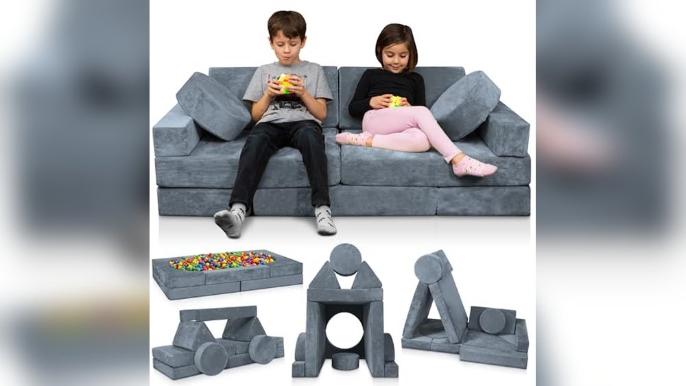 Best Play Couch for Kids