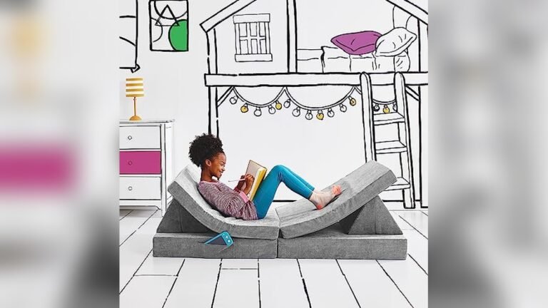 Best Play Couch for Older Kids