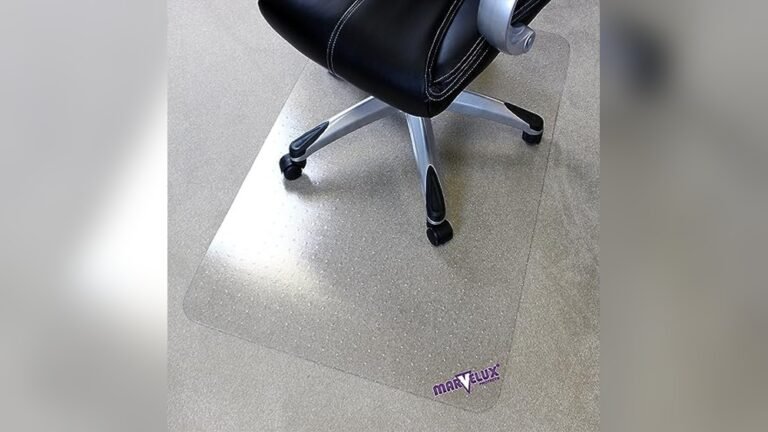 Best Polycarbonate Chair Mat for Carpet
