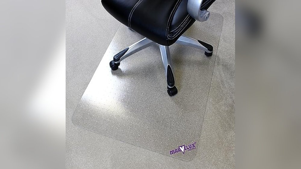 Best Polycarbonate Chair Mat for Carpet