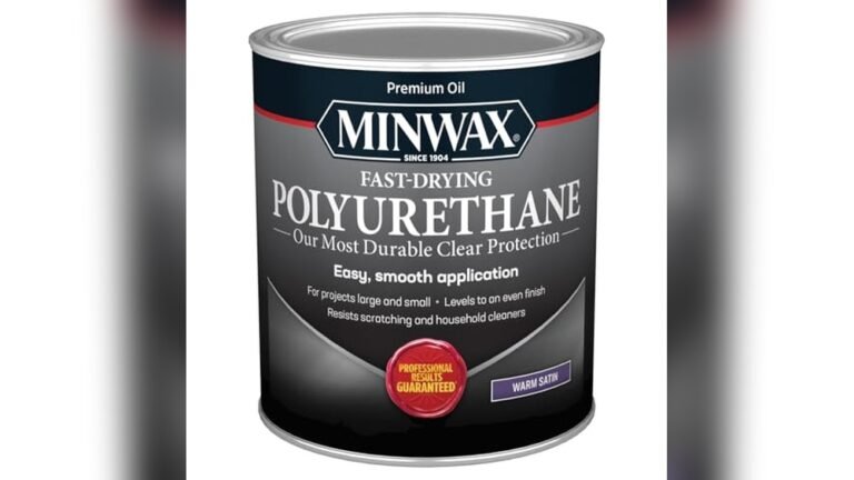 Best Polyurethane for Coffee Table