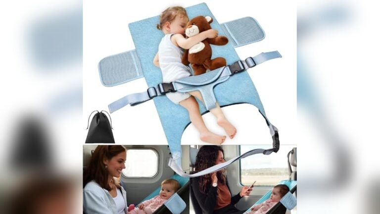 Best Portable Baby Hammock for the Flight