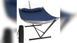 Best Portable Hammock for 300 Lbs