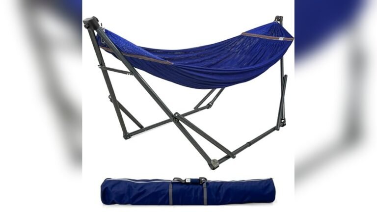 Best Portable Hammock Stand for Beach