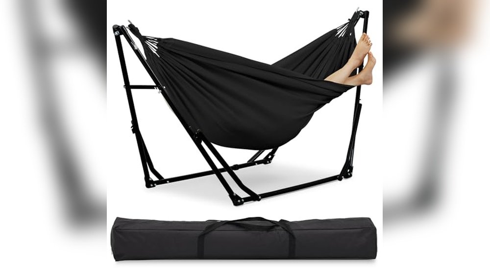 Best Portable Hammock With Stand