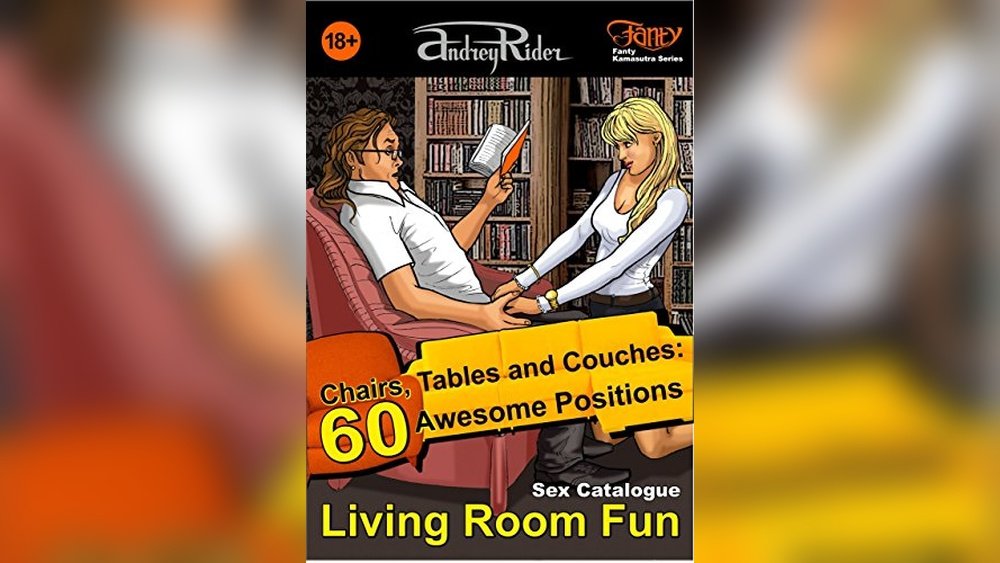 Best Positions for Couch Sex