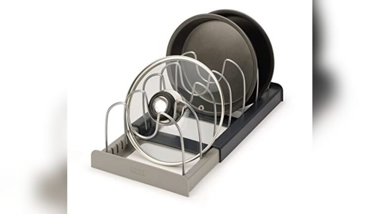 best pots and pans organizer for drawers