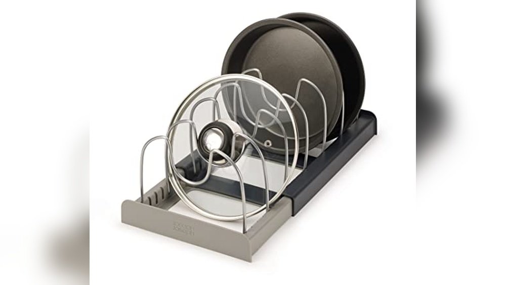 best pots and pans organizer for drawers