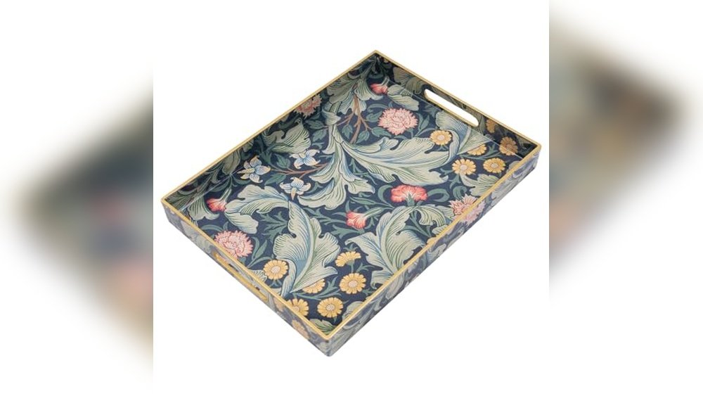 Best Pretty Trays for Coffee Table