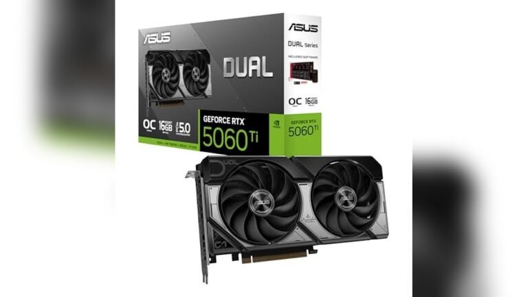 Best Processor for 5060 Ti 16Gb