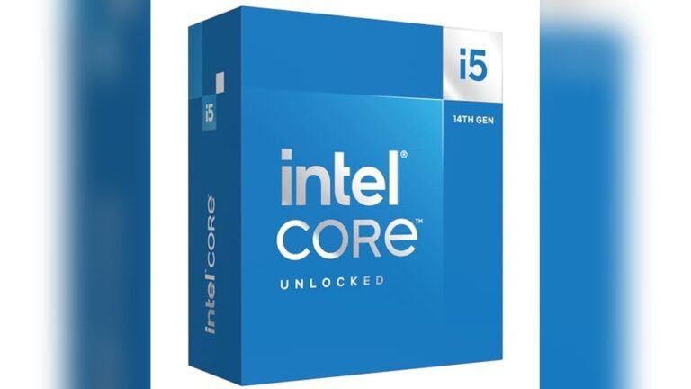 Best Processor for Computer Science Student