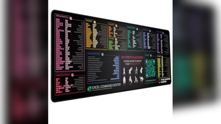 Best Processor for Large Excel Spreadsheets