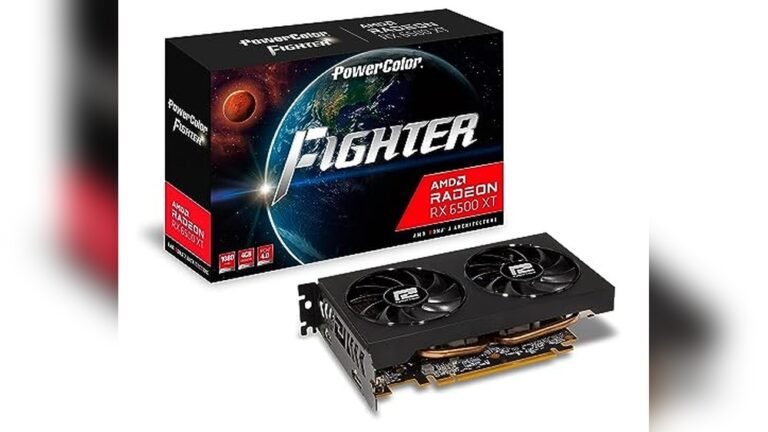 Best Processor for Rx 6500 Xt