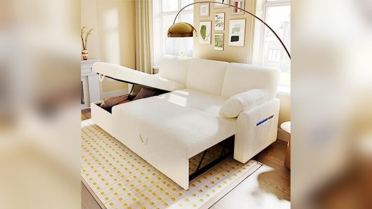 Best Pull Out Couch for Sleeping