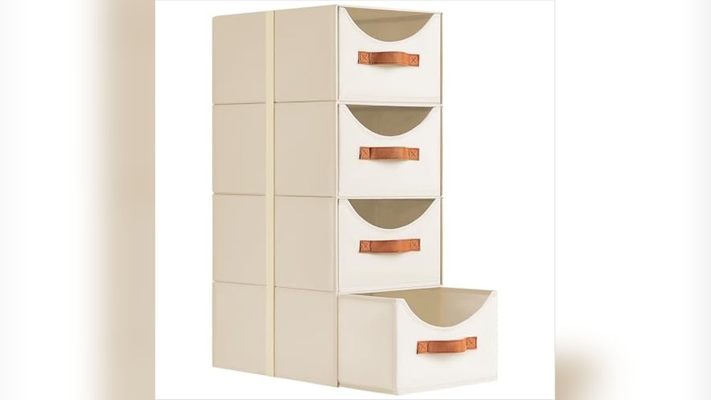 best pull out drawers for closet