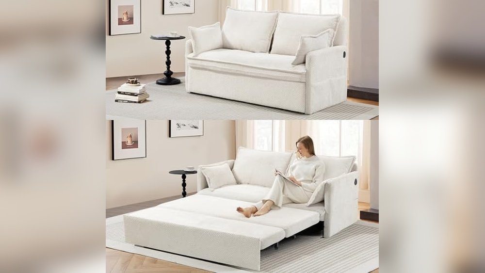 Best Queen Sleeper Sofas for Small Spaces