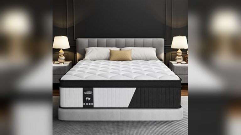 Best Rated Mattresses for Bad Backs