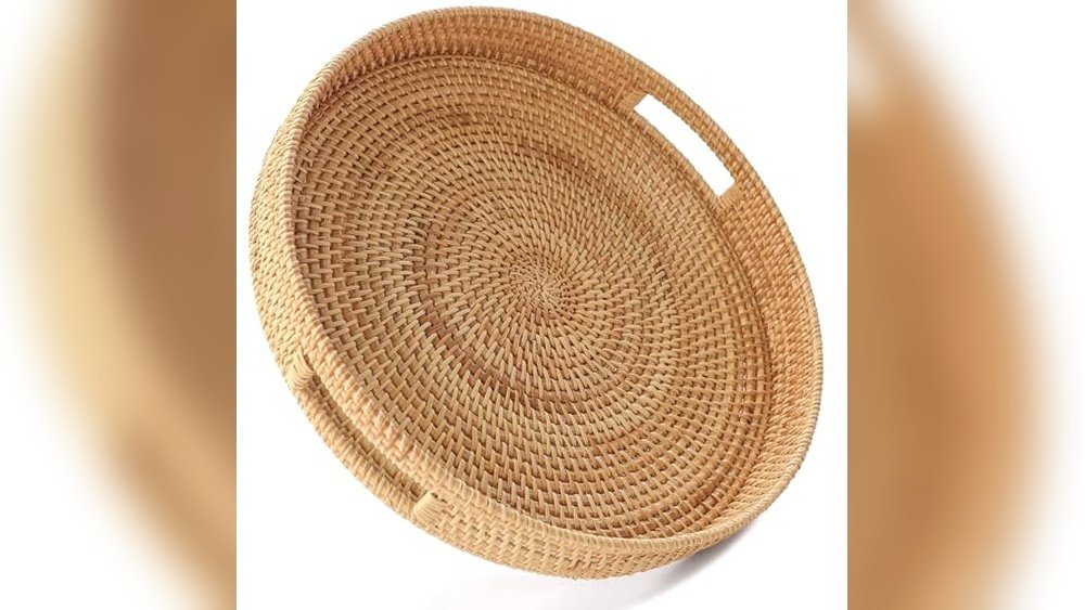 Best Rattan Tray for Coffee Table