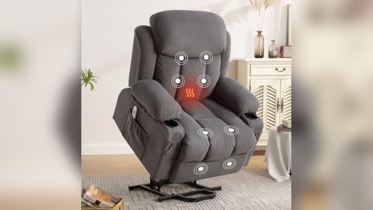 Best Recliner Lift Chair for Elderly