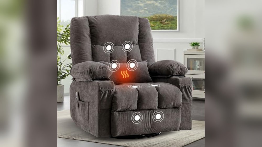 Best Recliner Sofa for Back Pain