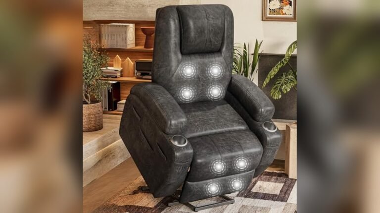 Best Reclining Chair for Elderly