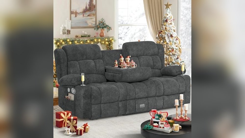 Best Reclining Sofa for Short Person