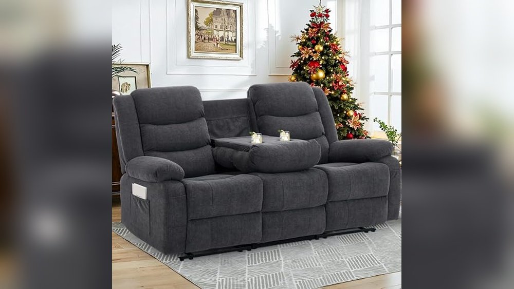 Best Reclining Sofa for Small Spaces
