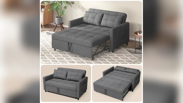 Best Recpro Sofa Bed for Small Campers