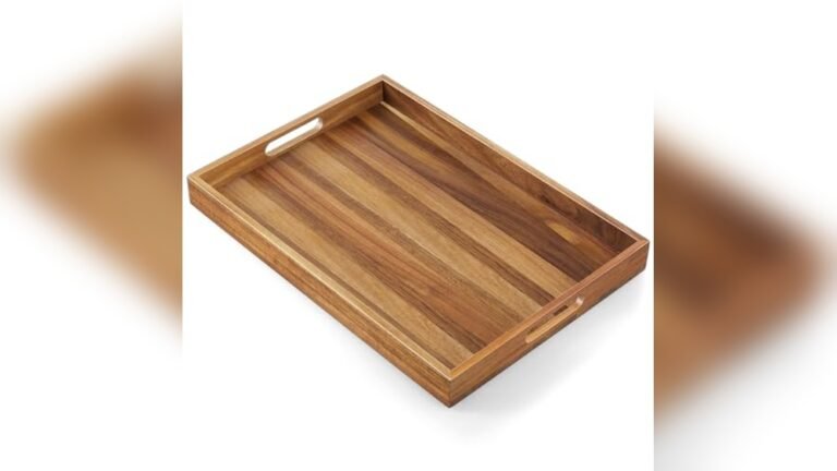 Best Rectangle Tray for Coffee Table