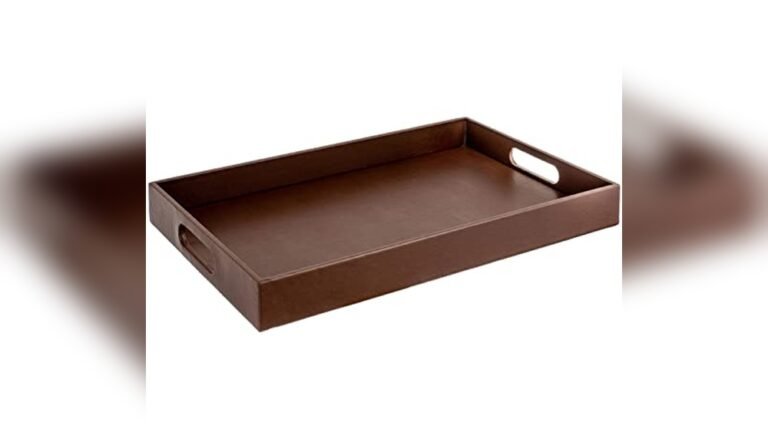 Best Rectangle Trays for Coffee Table