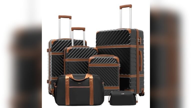 Best Rental Car for 6 Adults And Luggage