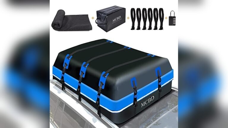 Best Rental Car for Luggage Space