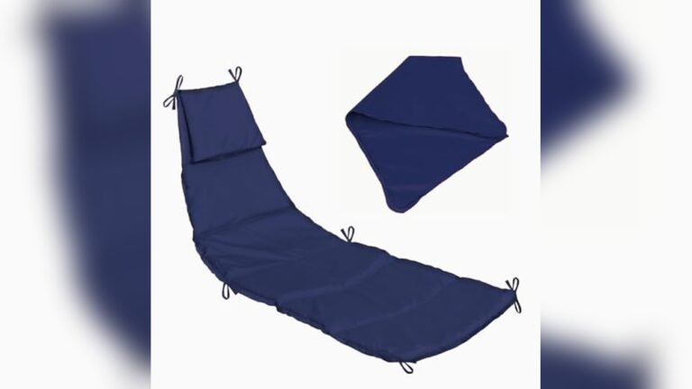 Best Replacement Cushions for Hammock Swing