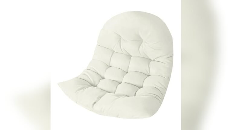 Best Replacement Cushions for Swinging Hammock