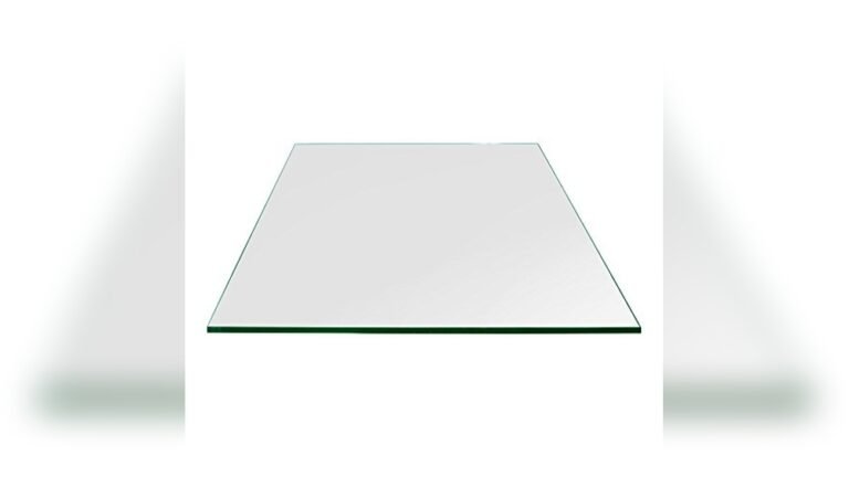 Best Replacement Glass for Outdoor Coffee Table