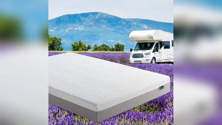 Best Replacement Mattress for Rv