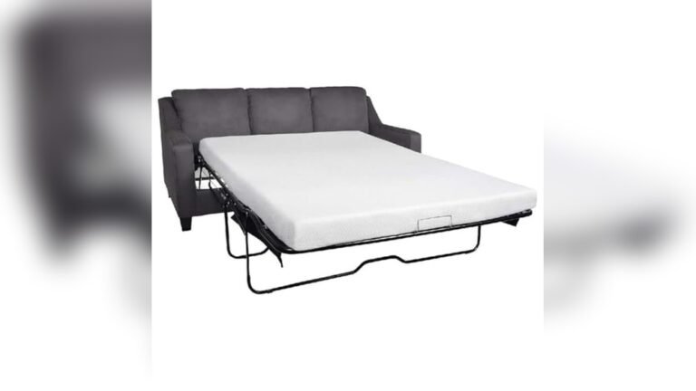 Best Replacement Mattress for Sofa Bed