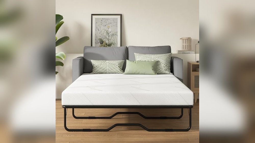 Best Replacement Mattress for Sofa Sleeper
