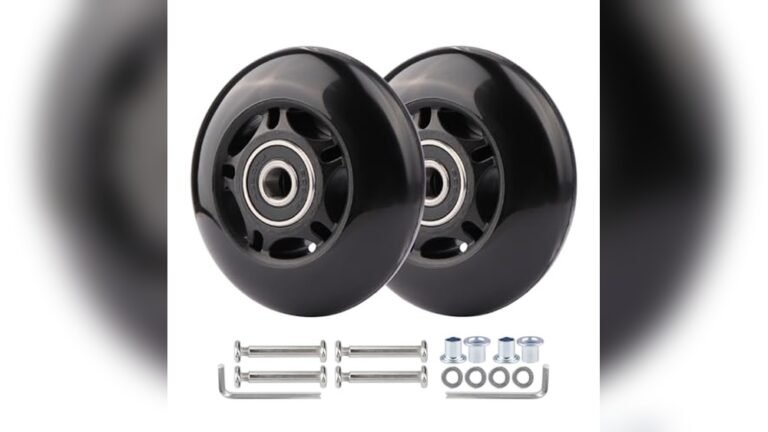 Best Replacement Wheels for Travelpro Luggage