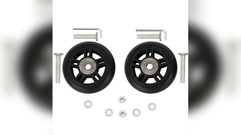 Best Replacement Wheels for Victorinox Luggage
