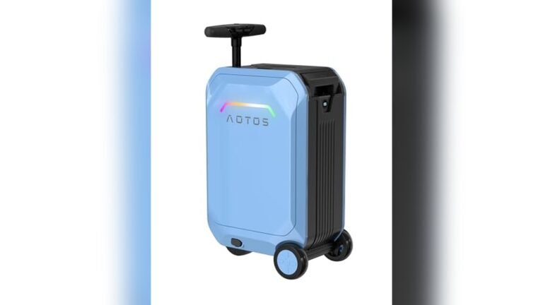 Best Ride on Luggage for Adults