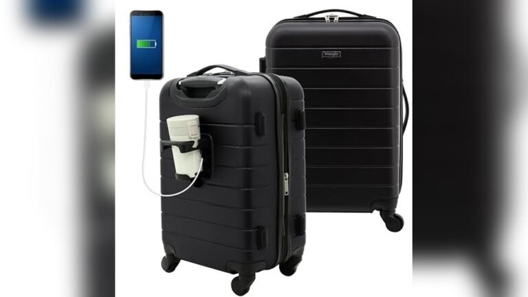 Best Roll on Luggage for Carry on