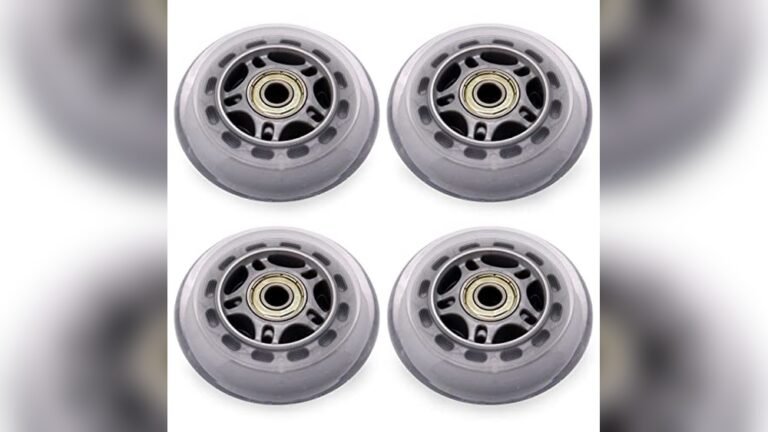 Best Roller Blade Wheels for Luggage
