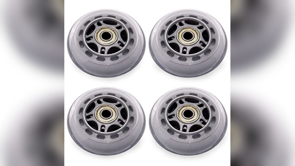 Best Roller Blade Wheels for Luggage