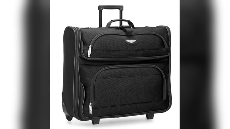 Best Rolling Luggage for Business Travel