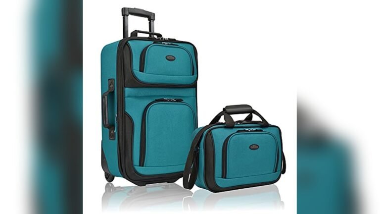 Best Rolling Luggage for Elderly