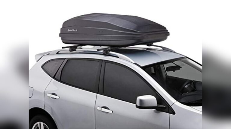 Best Roof Cargo Box for Luggage