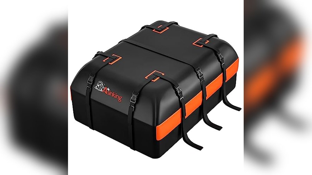 Best Rooftop Cargo Carrier for Luggage